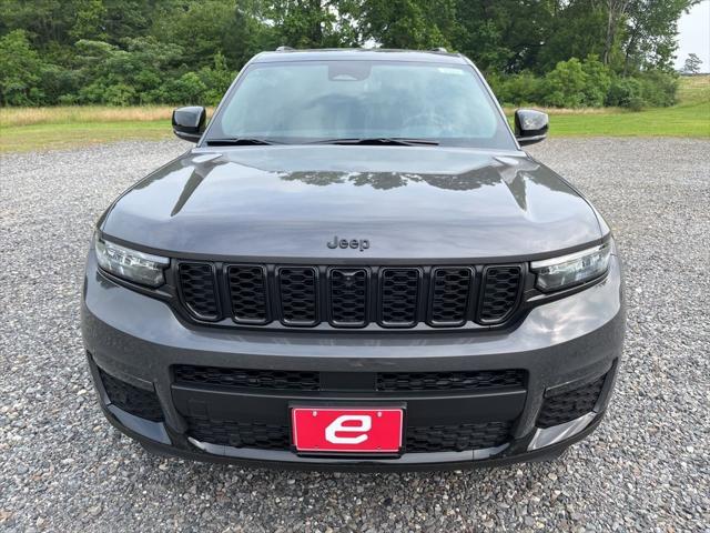 2025 Jeep Grand Cherokee GRAND CHEROKEE L LIMITED 4X2