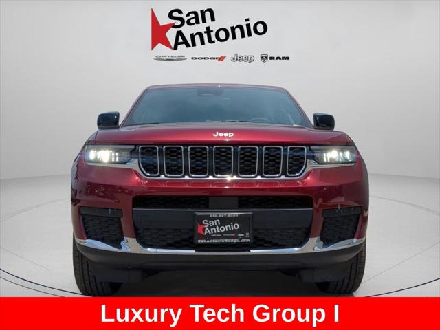 2025 Jeep Grand Cherokee GRAND CHEROKEE L LAREDO X 4X2