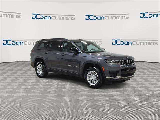 2025 Jeep Grand Cherokee GRAND CHEROKEE L LAREDO 4X4