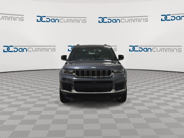 2025 Jeep Grand Cherokee GRAND CHEROKEE L LAREDO 4X4