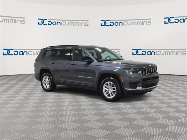 2025 Jeep Grand Cherokee GRAND CHEROKEE L LAREDO 4X4