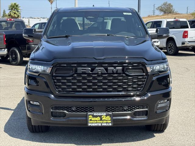 2025 RAM Ram 1500 RAM 1500 BIG HORN QUAD CAB 4X4 64 BOX