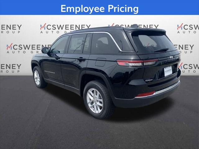 2025 Jeep Grand Cherokee GRAND CHEROKEE LAREDO X 4X2