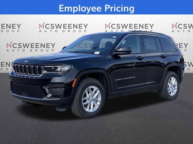 2025 Jeep Grand Cherokee GRAND CHEROKEE LAREDO X 4X2