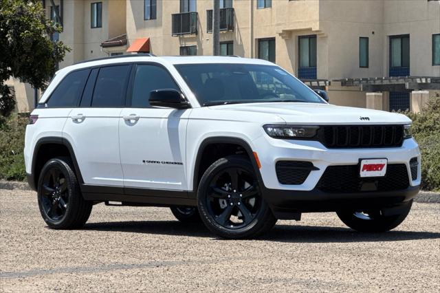 2025 Jeep Grand Cherokee GRAND CHEROKEE ALTITUDE X 4X2