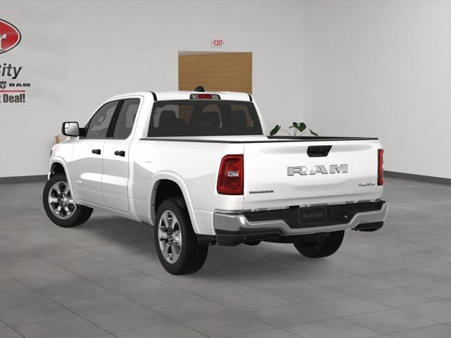2025 RAM Ram 1500 RAM 1500 BIG HORN QUAD CAB 4X4 64 BOX