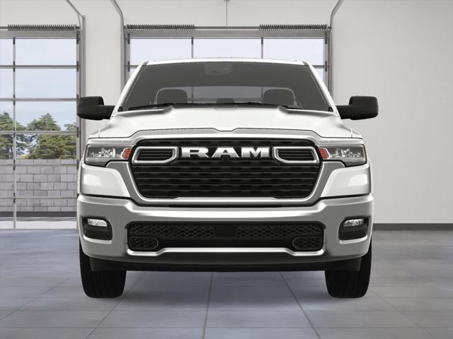 2025 RAM Ram 1500 RAM 1500 BIG HORN QUAD CAB 4X4 64 BOX