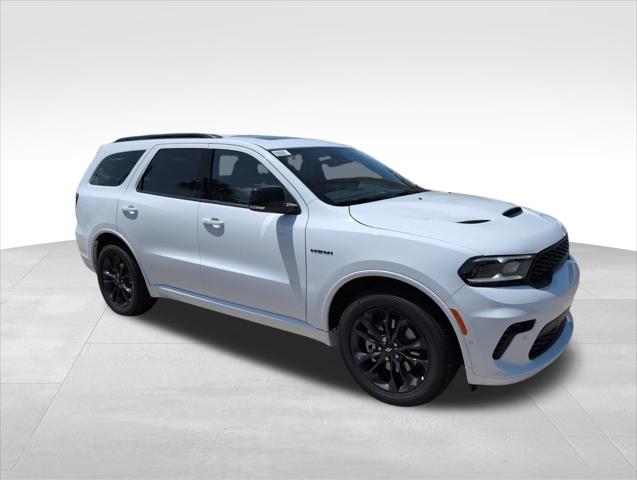 2025 Dodge Durango DURANGO R/T PLUS AWD