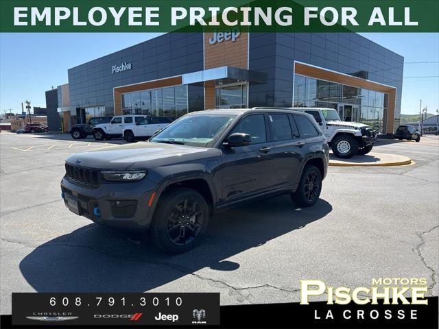 2025 Jeep Grand Cherokee 4xe GRAND CHEROKEE ANNIVERSARY EDITION 4xe