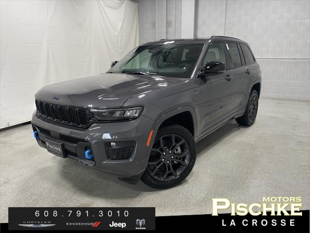 2025 Jeep Grand Cherokee 4xe GRAND CHEROKEE ANNIVERSARY EDITION 4xe