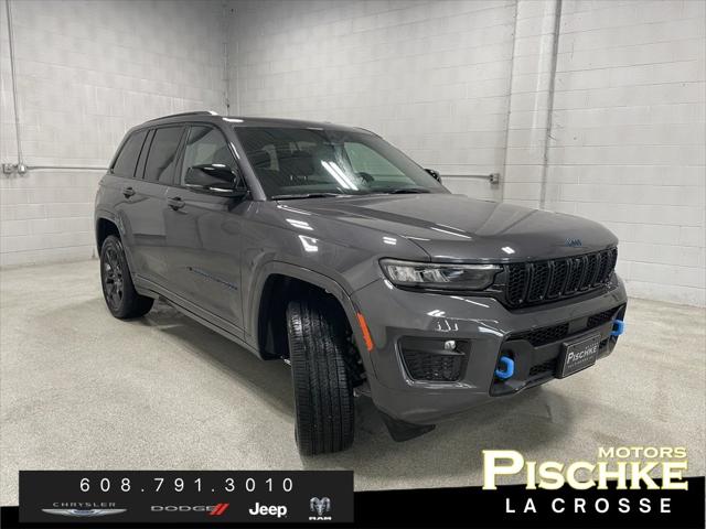 2025 Jeep Grand Cherokee 4xe GRAND CHEROKEE ANNIVERSARY EDITION 4xe