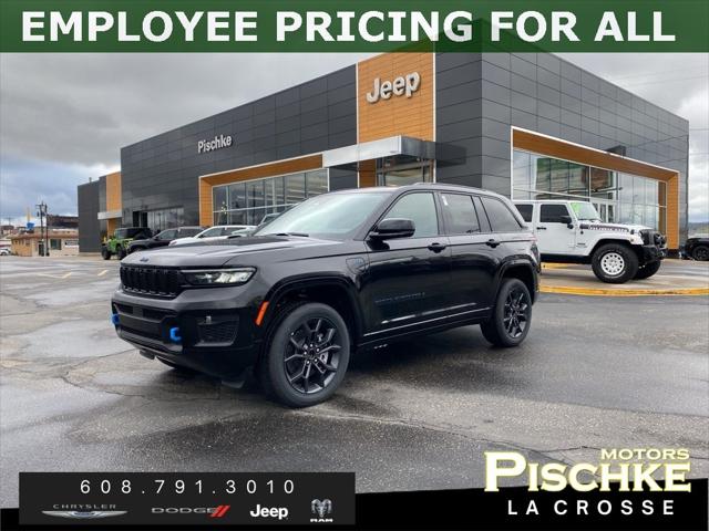 2025 Jeep Grand Cherokee 4xe GRAND CHEROKEE ANNIVERSARY EDITION 4xe