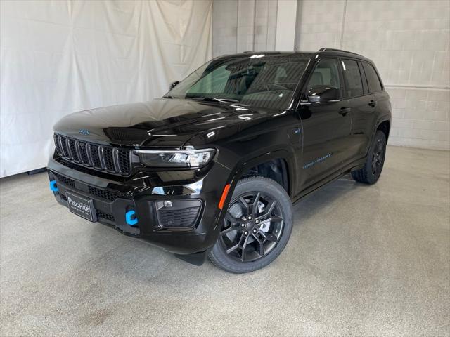 2025 Jeep Grand Cherokee 4xe GRAND CHEROKEE ANNIVERSARY EDITION 4xe