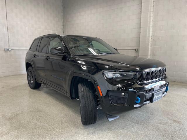 2025 Jeep Grand Cherokee 4xe GRAND CHEROKEE ANNIVERSARY EDITION 4xe