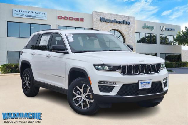 2025 Jeep Grand Cherokee GRAND CHEROKEE LIMITED 4X2