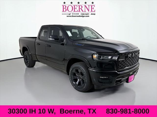 2025 RAM Ram 1500 RAM 1500 LONE STAR QUAD CAB 4X2 64 BOX