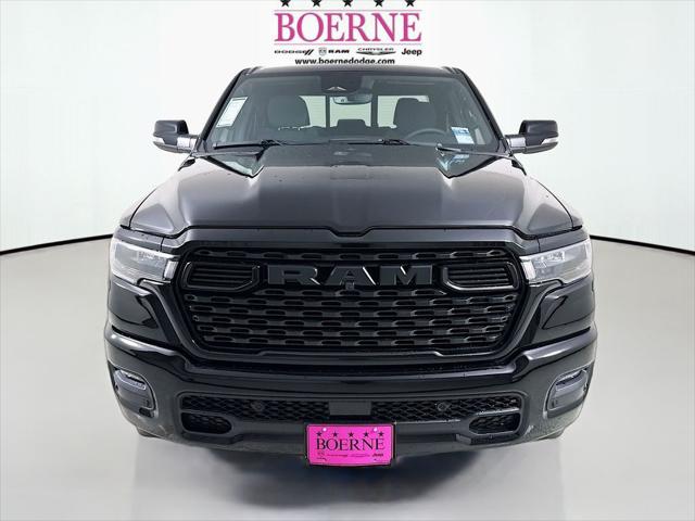 2025 RAM Ram 1500 RAM 1500 LONE STAR QUAD CAB 4X2 64 BOX