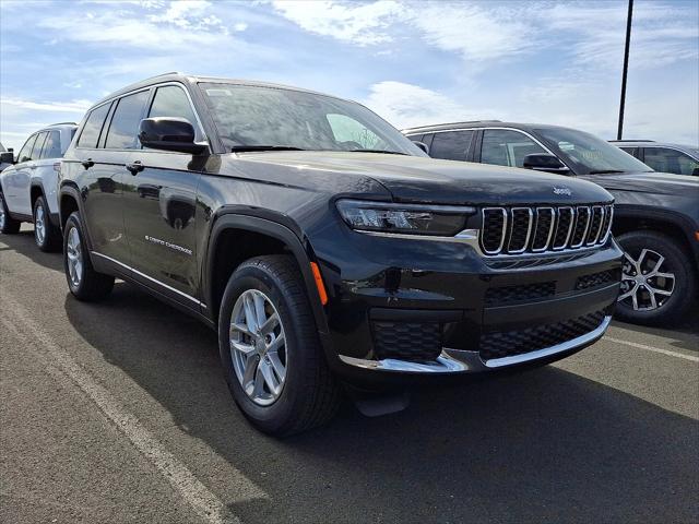 2025 Jeep Grand Cherokee GRAND CHEROKEE L LAREDO 4X4