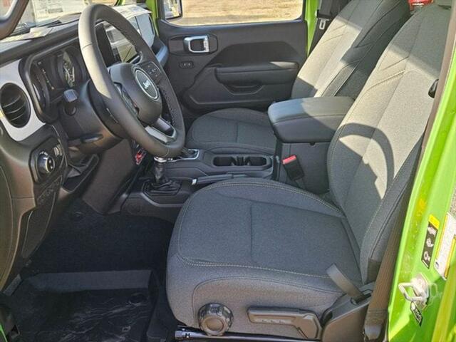 2025 Jeep Gladiator GLADIATOR WILLYS 4X4 2025 Jeep Gladiator GLADIATOR WILLYS 4X4