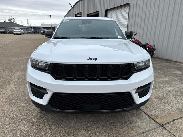 2025 Jeep Grand Cherokee GRAND CHEROKEE ALTITUDE 4X2