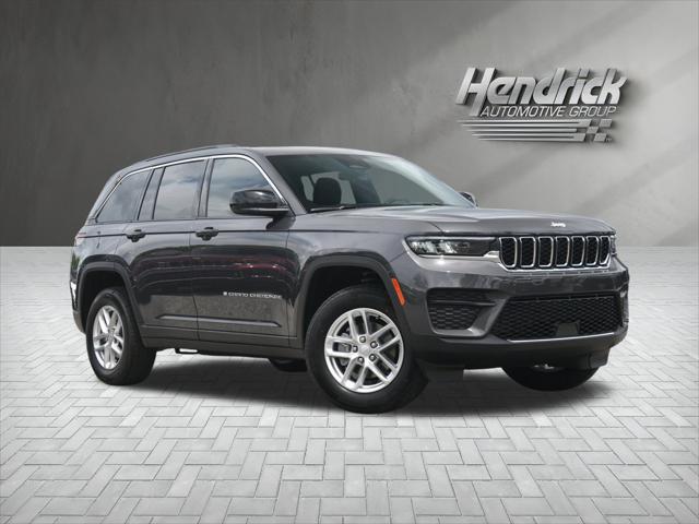 2025 Jeep Grand Cherokee GRAND CHEROKEE LAREDO X 4X2