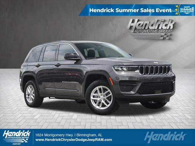 2025 Jeep Grand Cherokee GRAND CHEROKEE LAREDO X 4X2