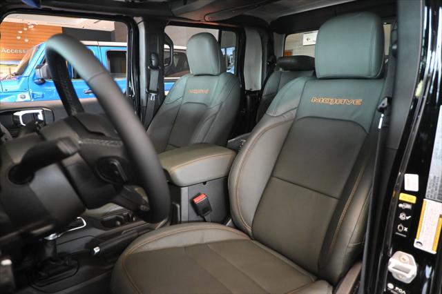 2025 Jeep Gladiator GLADIATOR MOJAVE 4X4