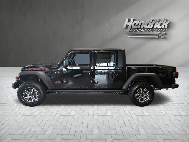 2025 Jeep Gladiator GLADIATOR MOJAVE 4X4