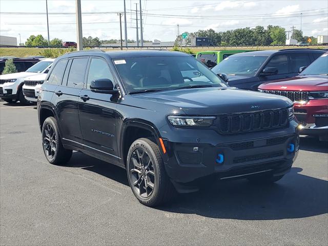 2025 Jeep Grand Cherokee 4xe GRAND CHEROKEE ANNIVERSARY EDITION 4xe