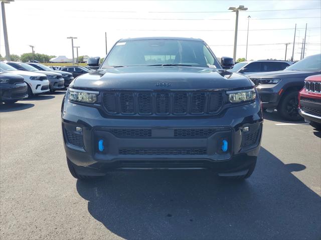 2025 Jeep Grand Cherokee 4xe GRAND CHEROKEE ANNIVERSARY EDITION 4xe
