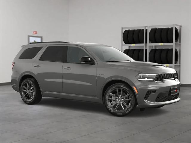 2025 Dodge Durango DURANGO R/T PLUS AWD