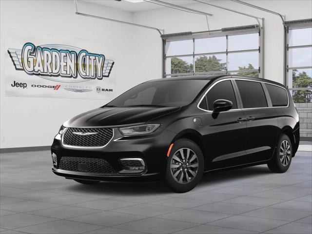 2025 Chrysler Pacifica Hybrid PACIFICA PLUG-IN HYBRID SELECT