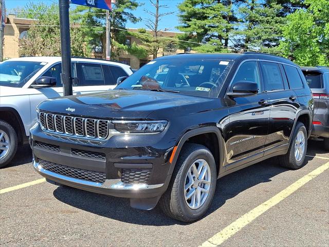 2025 Jeep Grand Cherokee GRAND CHEROKEE L LAREDO X 4X4