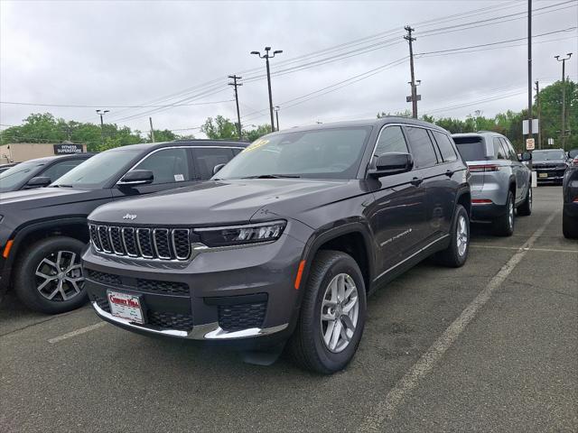 2025 Jeep Grand Cherokee GRAND CHEROKEE L LAREDO X 4X4