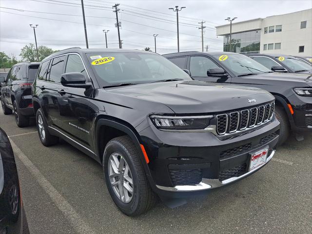 2025 Jeep Grand Cherokee GRAND CHEROKEE L LAREDO X 4X4