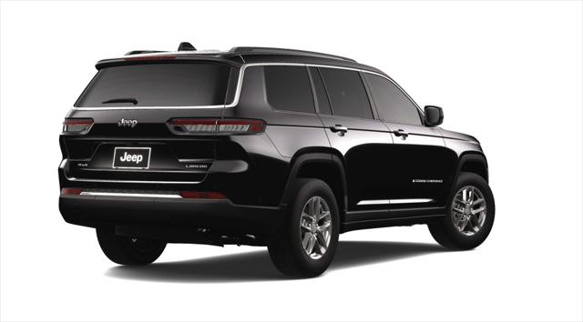 2025 Jeep Grand Cherokee GRAND CHEROKEE L LAREDO X 4X4