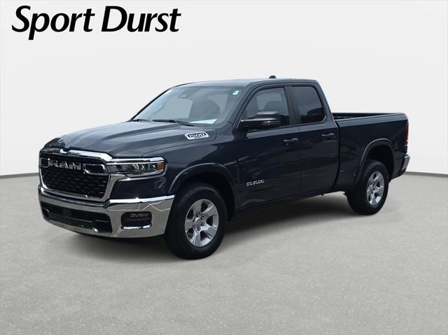 2025 RAM Ram 1500 RAM 1500 BIG HORN QUAD CAB 4X4 64 BOX