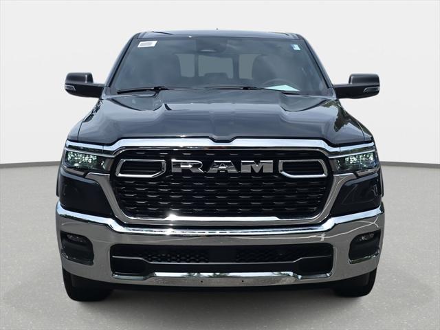 2025 RAM Ram 1500 RAM 1500 BIG HORN QUAD CAB 4X4 64 BOX