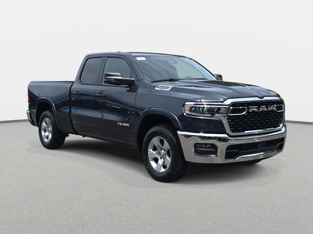 2025 RAM Ram 1500 RAM 1500 BIG HORN QUAD CAB 4X4 64 BOX