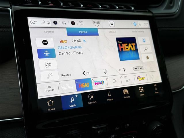 2025 Jeep Grand Cherokee GRAND CHEROKEE L SUMMIT 4X4