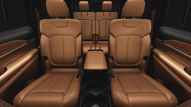 2025 Jeep Grand Cherokee GRAND CHEROKEE L SUMMIT RESERVE 4X4
