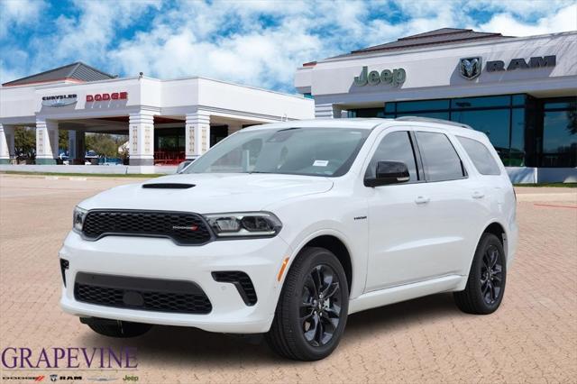 2025 Dodge Durango DURANGO R/T PLUS AWD