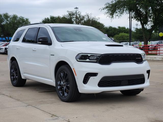 2025 Dodge Durango DURANGO R/T PLUS AWD