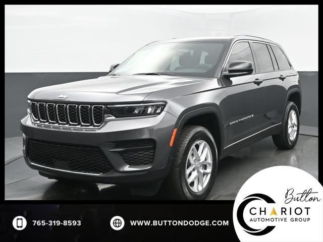 2025 Jeep Grand Cherokee GRAND CHEROKEE LAREDO X 4X4