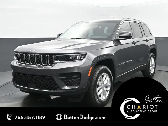 2025 Jeep Grand Cherokee GRAND CHEROKEE LAREDO X 4X4