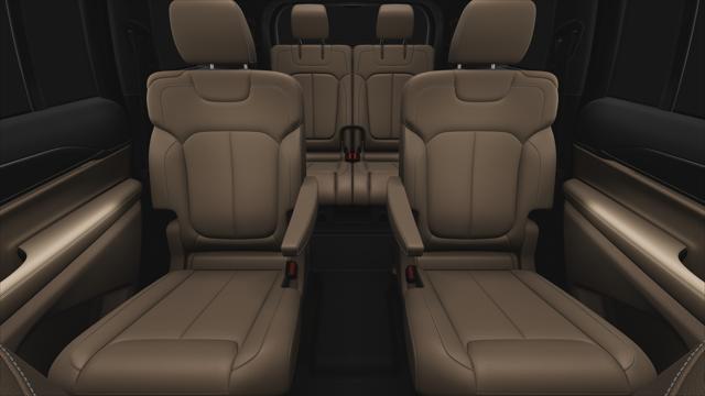 2025 Jeep Grand Cherokee GRAND CHEROKEE L LIMITED 4X2