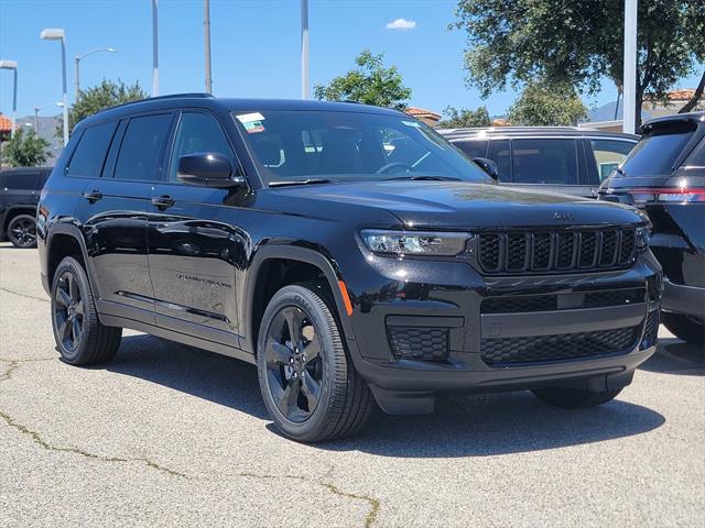 2025 Jeep Grand Cherokee GRAND CHEROKEE L ALTITUDE X 4X4
