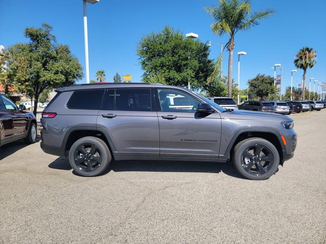 2025 Jeep Grand Cherokee GRAND CHEROKEE L ALTITUDE X 4X4 2025 Jeep Grand Cherokee GRAND CHEROKEE L ALTITUDE X 4X4
