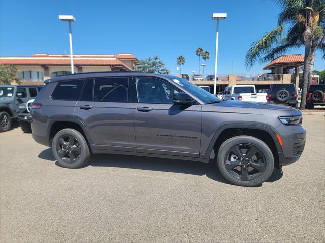2025 Jeep Grand Cherokee GRAND CHEROKEE L ALTITUDE X 4X4 2025 Jeep Grand Cherokee GRAND CHEROKEE L ALTITUDE X 4X4