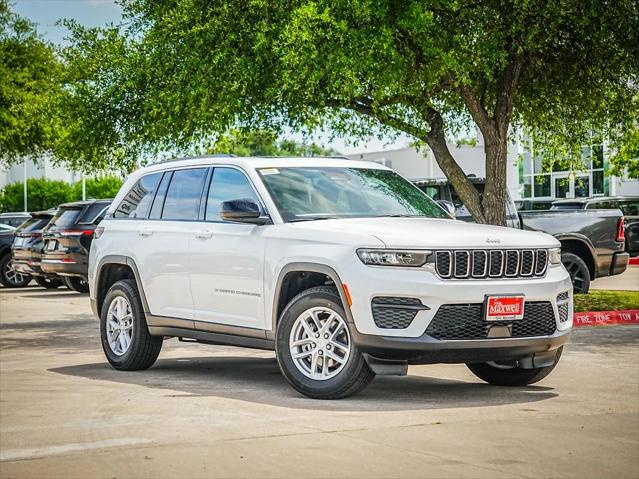 2025 Jeep Grand Cherokee GRAND CHEROKEE LAREDO X 4X2